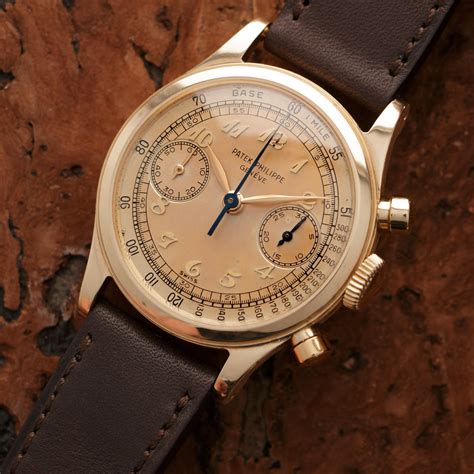 patek philippe chronograph ref 1463|Patek Philippe price list uk.